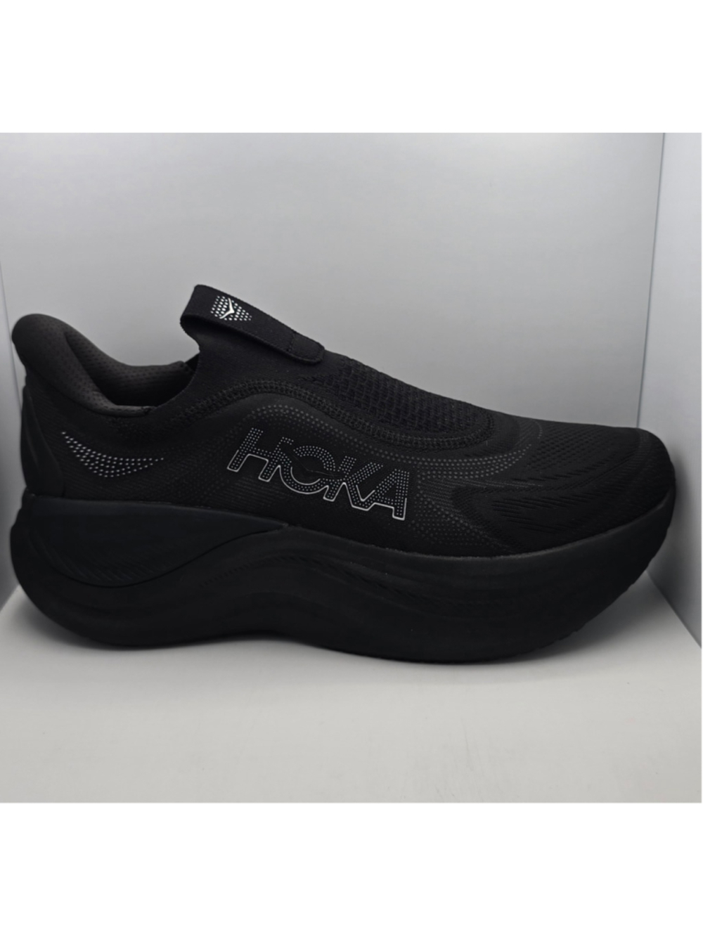 Men's Hoka Skyward X Slip-On Shoes Black men's 11D
